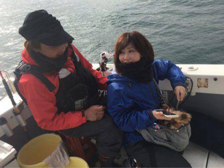 Ｖ−７ West 釣果