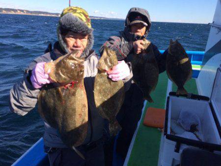 丸万釣船 釣果