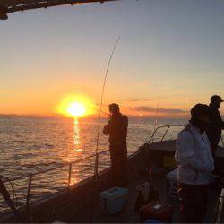 第二 海洋丸 釣果