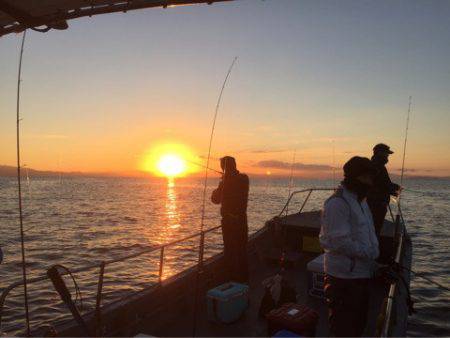 第二 海洋丸 釣果