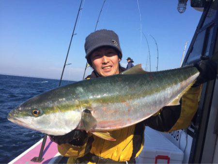 ぽん助丸 釣果