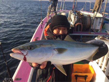 ぽん助丸 釣果