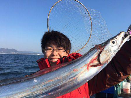 政宝丸 釣果