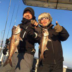 ＴＡＲＯＭＡＲＵ 釣果