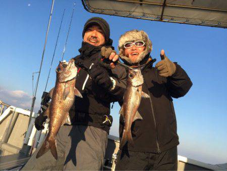 ＴＡＲＯＭＡＲＵ 釣果