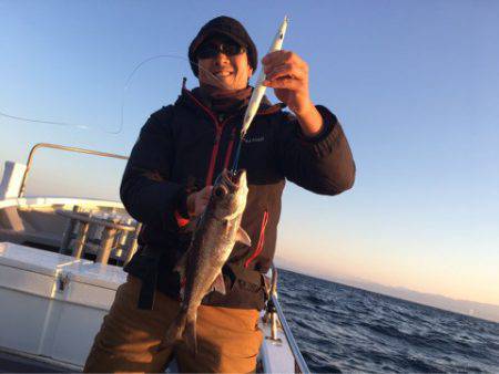 ＴＡＲＯＭＡＲＵ 釣果