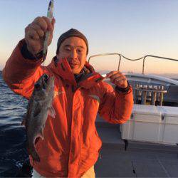 ＴＡＲＯＭＡＲＵ 釣果