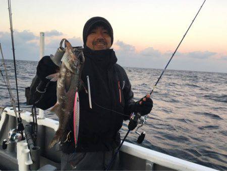 ＴＡＲＯＭＡＲＵ 釣果