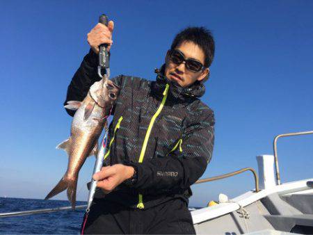 ＴＡＲＯＭＡＲＵ 釣果