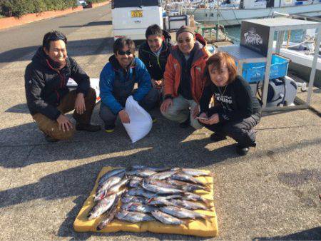 ＴＡＲＯＭＡＲＵ 釣果