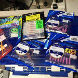 Monster Rush! 釣果