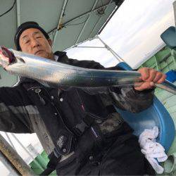 ヤザワ渡船 釣果