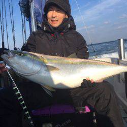 エムズジャーク（M’s JERK） 釣果