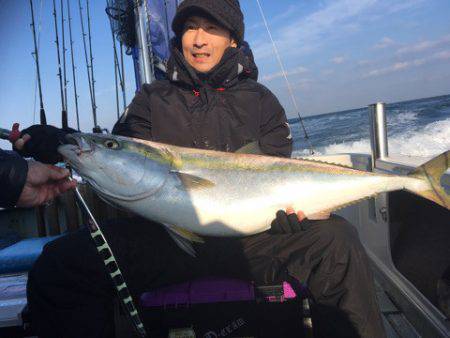 エムズジャーク（M’s JERK） 釣果