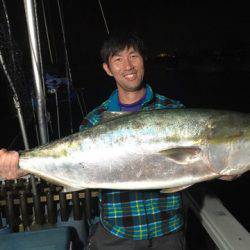 エムズジャーク（M’s JERK） 釣果