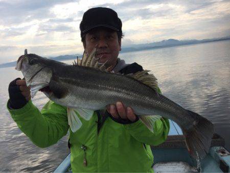 アマテラス 釣果