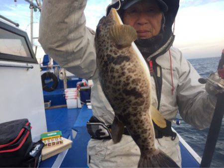 敷嶋丸 釣果
