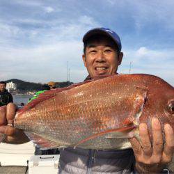 政宝丸 釣果