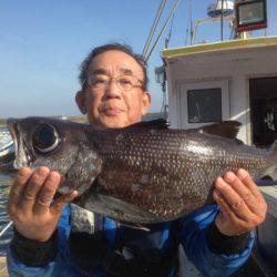 晃山丸 釣果