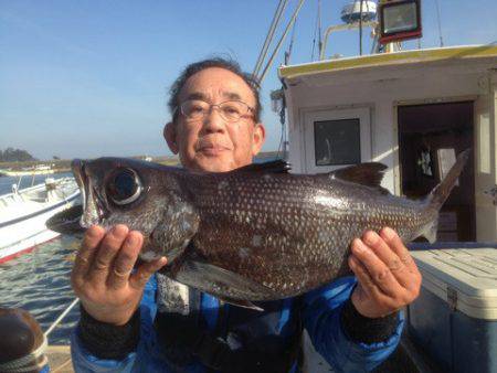 晃山丸 釣果