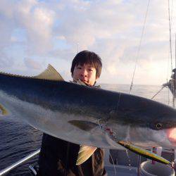 まるいち丸 ZERO-1 釣果