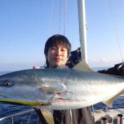 まるいち丸 ZERO-1 釣果