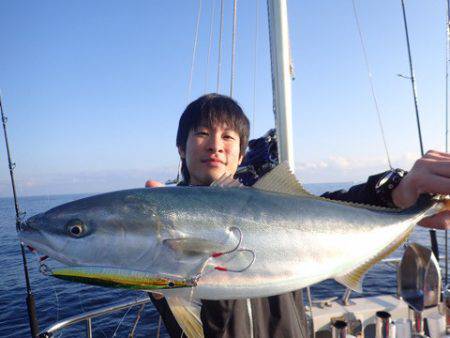 まるいち丸 ZERO-1 釣果