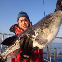 まるいち丸 ZERO-1 釣果