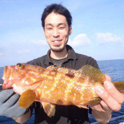 まるいち丸 ZERO-1 釣果