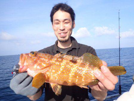 まるいち丸 ZERO-1 釣果