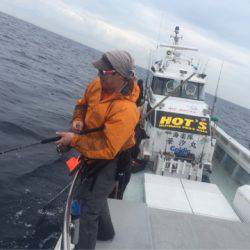 海楽隊 華栞丸 釣果