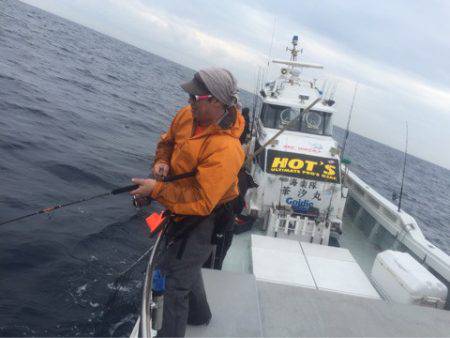 海楽隊 華栞丸 釣果