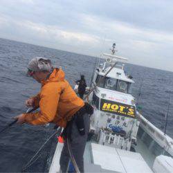 海楽隊 華栞丸 釣果