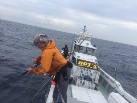 海楽隊 華栞丸 釣果