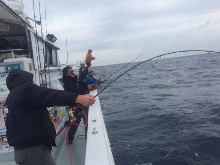 海楽隊 華栞丸 釣果