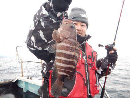 渡船屋たにぐち 釣果