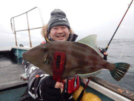 渡船屋たにぐち 釣果