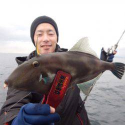 渡船屋たにぐち 釣果