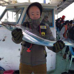 ヤザワ渡船 釣果