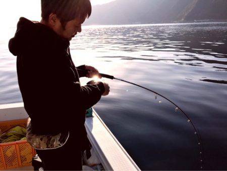 龍神丸(鹿児島) 釣果