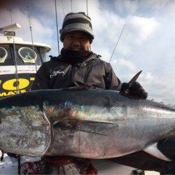 海楽隊 華栞丸 釣果