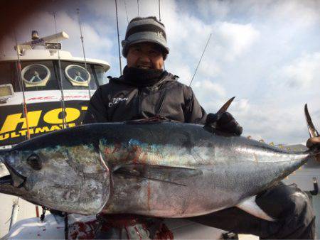 海楽隊 華栞丸 釣果