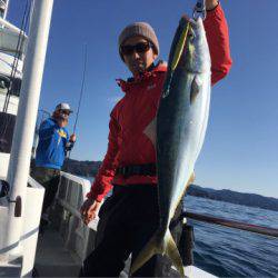 ＴＡＲＯＭＡＲＵ 釣果