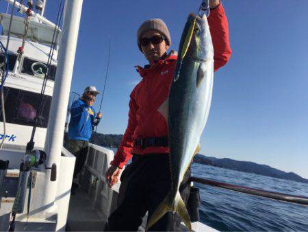 ＴＡＲＯＭＡＲＵ 釣果