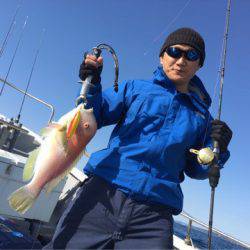 ＴＡＲＯＭＡＲＵ 釣果