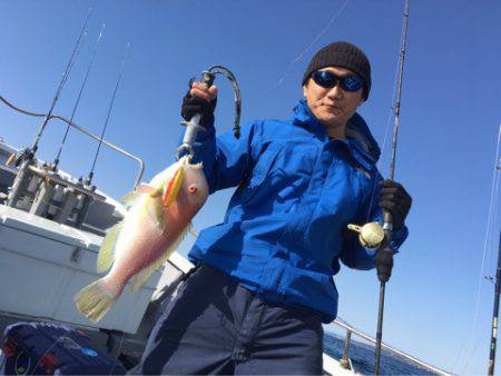 ＴＡＲＯＭＡＲＵ 釣果