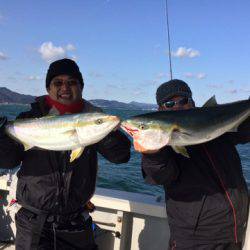 SeaRide(シーライド) 釣果