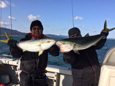 SeaRide(シーライド) 釣果