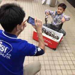 うさぎ丸 釣果