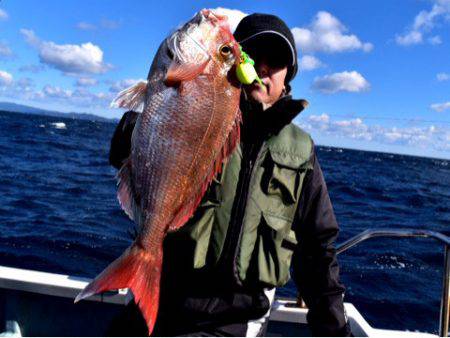 渡船屋たにぐち 釣果